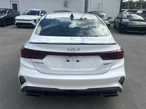 2022 Kia Forte GT