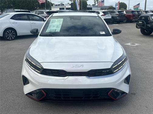 2022 Kia Forte GT