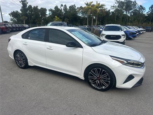 2022 Kia Forte GT