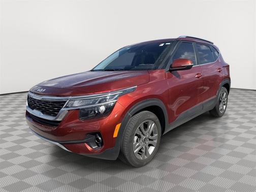 2023 Kia Seltos S