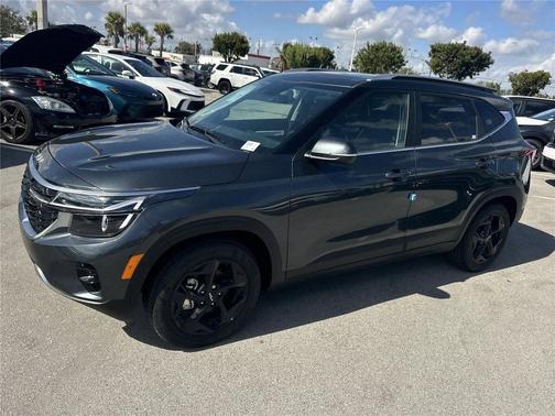 2026 Kia Seltos EX