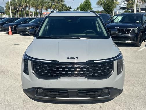 2025 Kia Carnival Hybrid SX