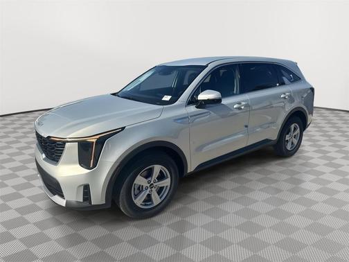 2026 Kia Sorento LX