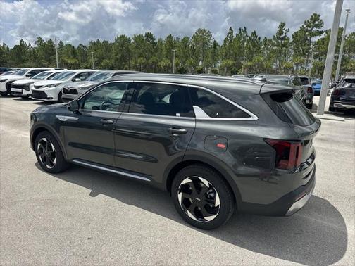2025 Kia Sorento Hybrid EX
