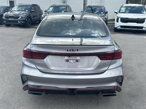2023 Kia Forte GT
