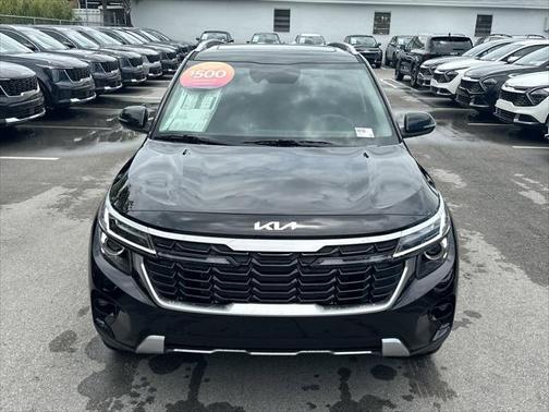 2025 Kia Seltos EX