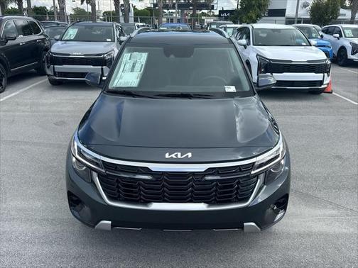 2025 Kia Seltos S