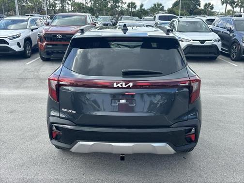 2025 Kia Seltos S