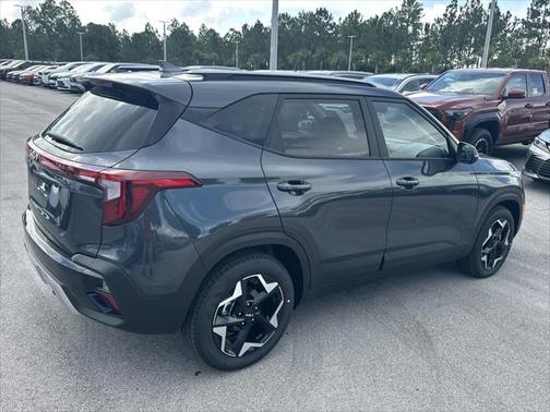 2025 Kia Seltos S