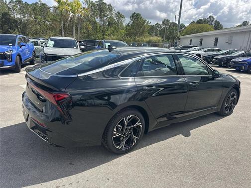 2026 Kia K5 GT-Line FWD