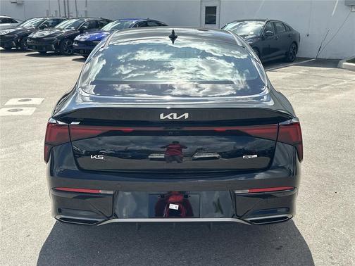 2026 Kia K5 GT-Line FWD