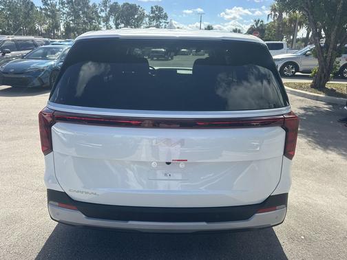 2026 Kia Carnival LX
