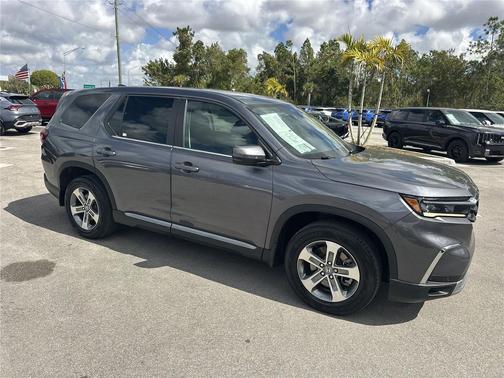 2023 Honda Pilot 2WD EX-L 8 Passenger
