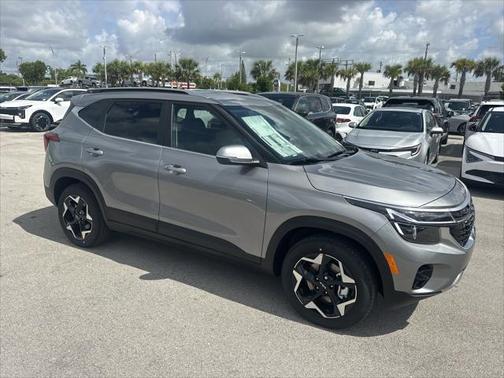 2025 Kia Seltos EX