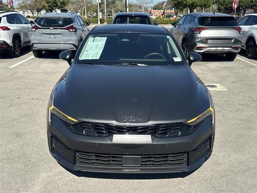 2025 Kia K5 LXS