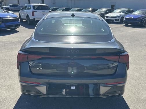 2025 Kia K5 LXS