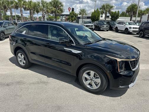 2026 Kia Sorento LX