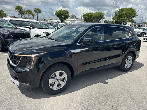2026 Kia Sorento LX