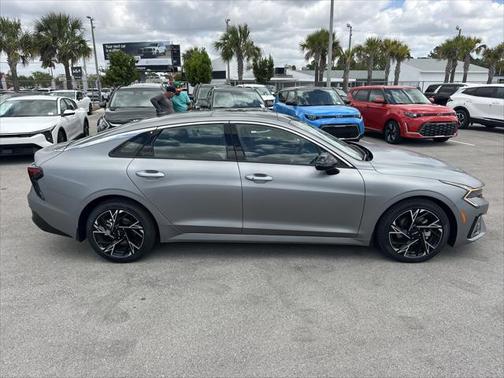 2025 Kia K5 GT-Line