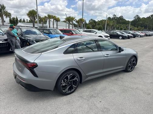 2025 Kia K5 GT-Line