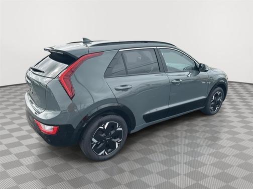 2025 Kia Niro EV Wind