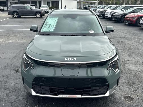 2025 Kia Niro EV Wind