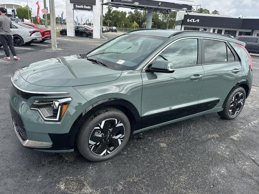 2025 Kia Niro EV Wind