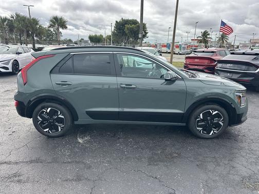 2025 Kia Niro EV Wind