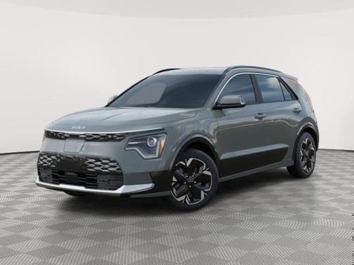 2025 Kia Niro EV Wind
