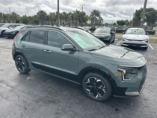2025 Kia Niro EV Wind