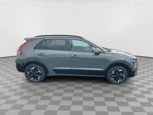 2025 Kia Niro EV Wind