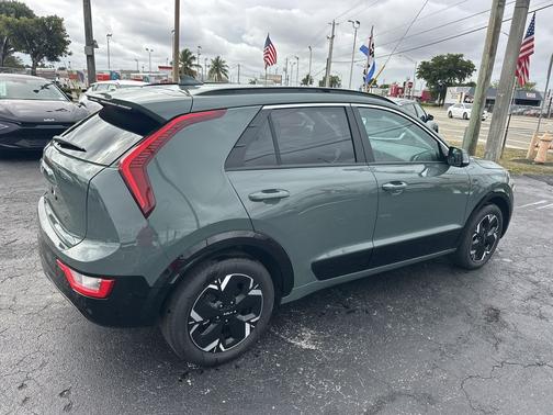 2025 Kia Niro EV Wind