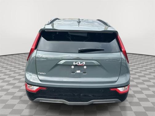 2025 Kia Niro EV Wind