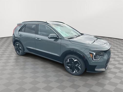 2025 Kia Niro EV Wind