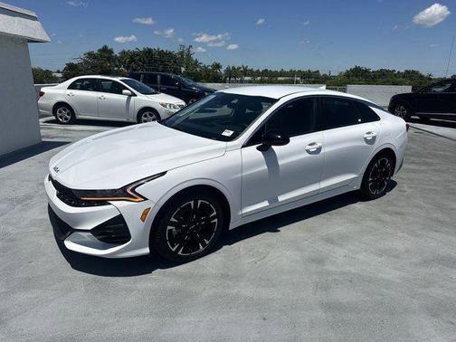 2023 Kia K5 GT-Line