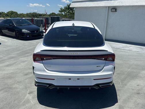 2023 Kia K5 GT-Line