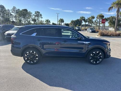 2025 Kia Sorento SX