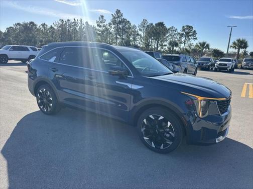 2025 Kia Sorento SX