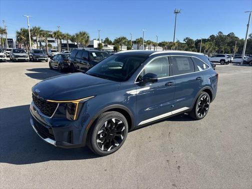 2025 Kia Sorento SX
