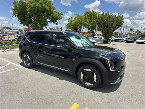 2025 Kia EV9