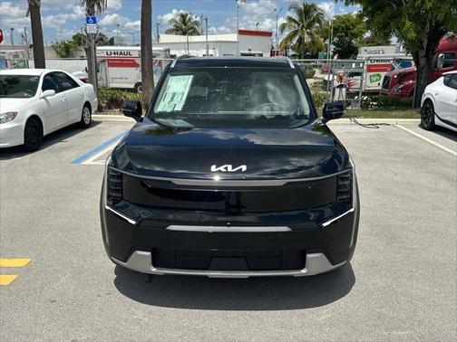 2025 Kia EV9