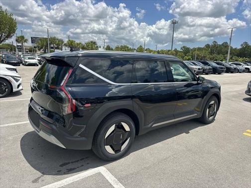 2025 Kia EV9