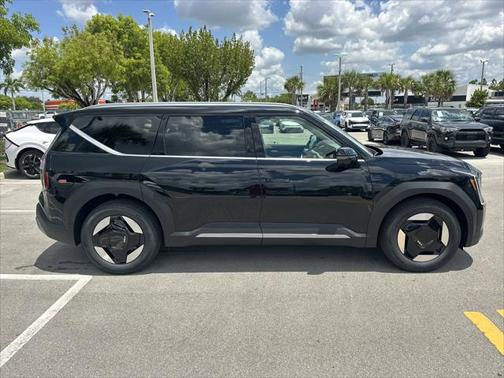2025 Kia EV9