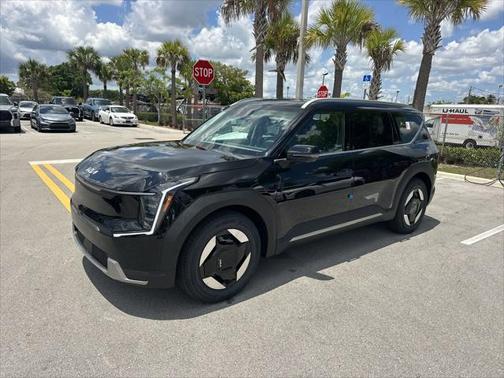 2025 Kia EV9