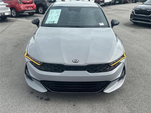 2021 Kia K5 GT-Line