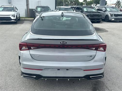 2021 Kia K5 GT-Line