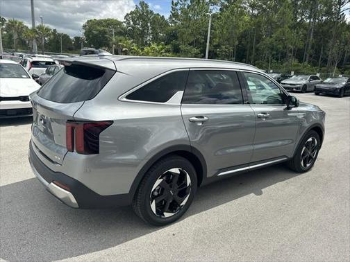 2025 Kia Sorento Hybrid EX