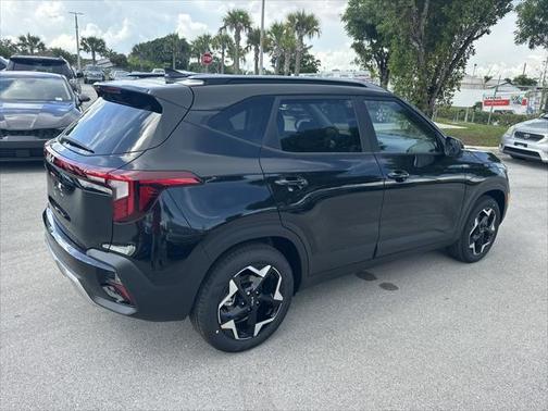 2025 Kia Seltos S