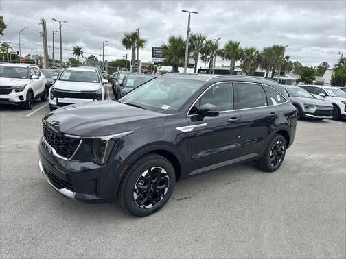 2025 Kia Sorento S