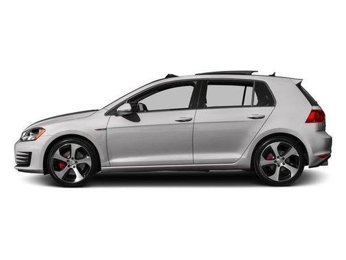 2017 Volkswagen Golf GTI 2.0T S 4-Door